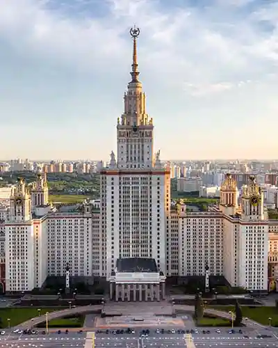 study MBBS abroad in russia - Indomed Educare
